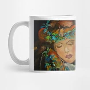 Miss Hula Mug